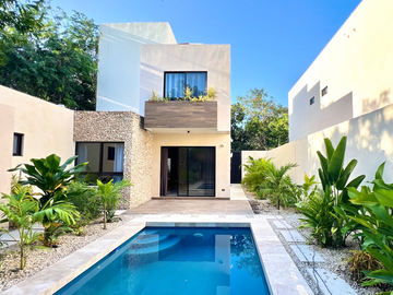 INCREIBLE VIlla en el Corazon de TULUM