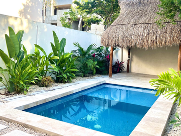 INCREIBLE VIlla en el Corazon de TULUM