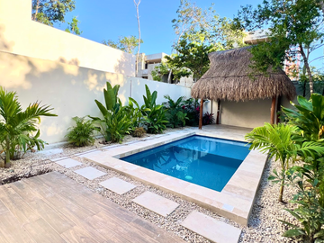 INCREIBLE VIlla en el Corazon de TULUM