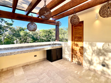 INCREIBLE VIlla en el Corazon de TULUM