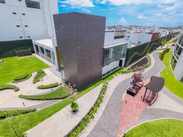 Penthouse en venta en el Barreal,  San Andres Cholula, Puebla, UDLAP,  2 o 3 recamaras, 2.5 baños, 2 autos, alberca, gym