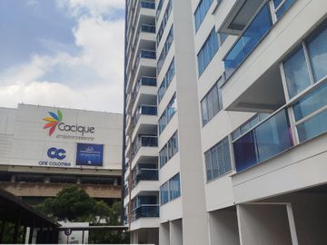 ARRIENDO APARTAMENTO BUCARAMANGA CACIQUE HISPANIA