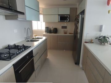 ARRIENDO APARTAMENTO BUCARAMANGA CACIQUE HISPANIA