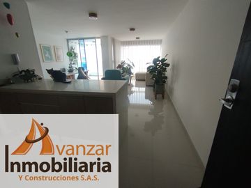 ARRIENDO APARTAMENTO BUCARAMANGA CACIQUE HISPANIA