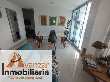 ARRIENDO APARTAMENTO BUCARAMANGA CACIQUE HISPANIA