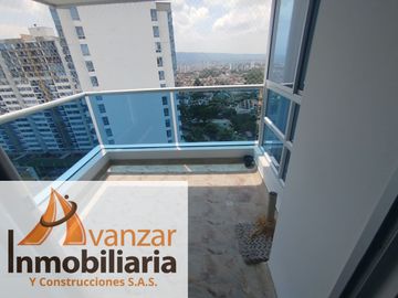 ARRIENDO APARTAMENTO BUCARAMANGA CACIQUE HISPANIA