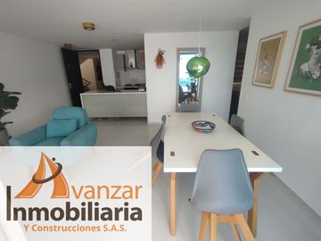 ARRIENDO APARTAMENTO BUCARAMANGA CACIQUE HISPANIA