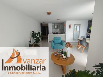 ARRIENDO APARTAMENTO BUCARAMANGA CACIQUE HISPANIA