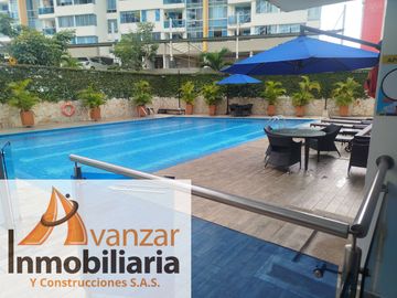 ARRIENDO APARTAMENTO BUCARAMANGA CACIQUE HISPANIA