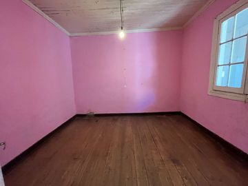 Amplio Terreno con casa para recuperar demoler, Valparaíso