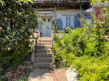 Amplio Terreno con casa para recuperar demoler, Valparaíso