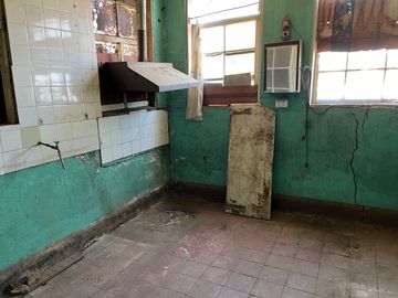 Amplio Terreno con casa para recuperar demoler, Valparaíso