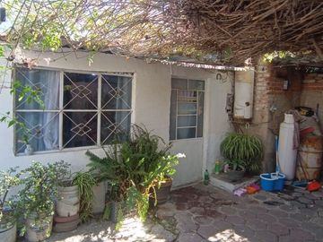 VENTA DE CASA/TERRENO EL CENTRO DE CHICONCUAC