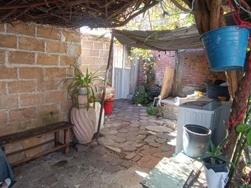 VENTA DE CASA/TERRENO EL CENTRO DE CHICONCUAC