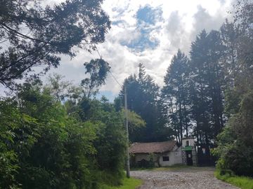 Vendo Propiedad de 4.5hc en Amaguaña - La Balvina