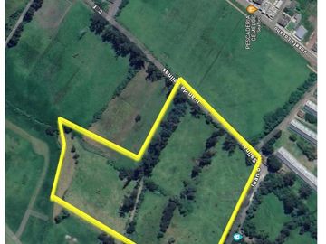 Vendo Propiedad de 4.5hc en Amaguaña - La Balvina