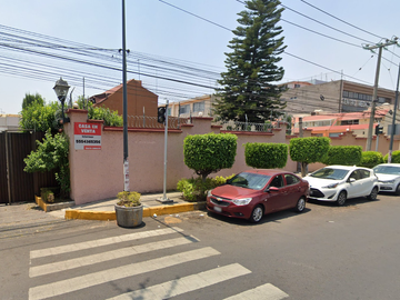 Casa 🏡 de oportunidad en Calzada de las Bombas, El Parque de Coyoacán, Coyoacan ✨💵