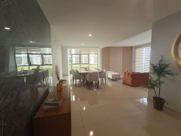 DEPARTAMENTOS EN VENTA EN CUMBRES RESIDENCIAL, UDLAP, EL BARREAL, SAN ANDRÉS CHOLULA, PUEBLA, 2 o 3 recámaras, 2 baños, 2 autos