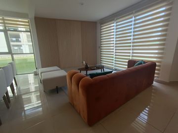DEPARTAMENTOS EN VENTA EN CUMBRES RESIDENCIAL, UDLAP, EL BARREAL, SAN ANDRÉS CHOLULA, PUEBLA, 2 o 3 recámaras, 2 baños, 2 autos