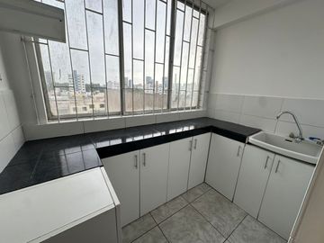 ALQUILER DE DEPARTAMENTO EN SAN ISIDRO