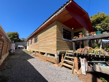 Casa El Yeco, Algarrobo