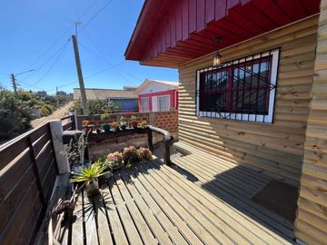 Casa El Yeco, Algarrobo