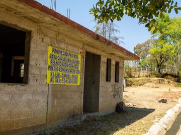 VENTA DE CASA EN OBRA NEGRA EN VILLA DEL CARBÓN