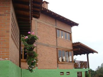 VENTA CASA CAMPESTRE EXTERNA EN DAPA EXCELENTE UBICACIÓN