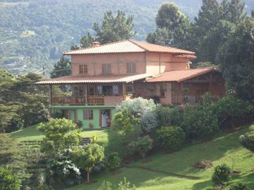 VENTA CASA CAMPESTRE EXTERNA EN DAPA EXCELENTE UBICACIÓN