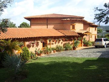 VENTA CASA CAMPESTRE EXTERNA EN DAPA EXCELENTE UBICACIÓN