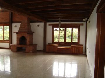 VENTA CASA CAMPESTRE EXTERNA EN DAPA EXCELENTE UBICACIÓN