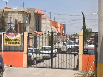 CASA EN PORTAL IRIS, SAN PABLO DE SALINAS, TULTITLAN. ¡NO CREDITOS!