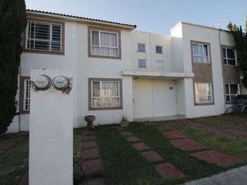VENTA DE CASA EN PASEOS DEL BOSQUE CUAUTITLÁN