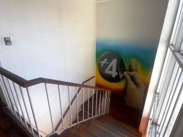 Macul casa en venta para uso comercial y residencial  cercano a Macul 3D/3B