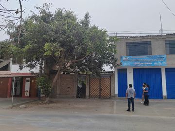 VENTA DE TERRENO EN VILLA MARIA DEL TRIUNFO