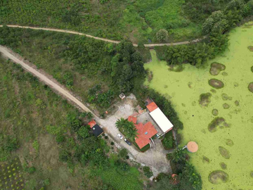 Hacienda en venta en Chongon, Via a la costa