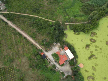 Hacienda en venta en Chongon, Via a la costa