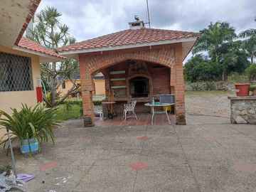 Hacienda en venta en Chongon, Via a la costa