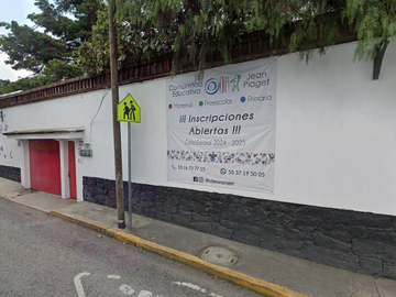 ESCUELA, REMATE BANCARIO, AV SAN FRANCISCO, SAN FRANCISCO, MAGDALENA CONTRERAS, CDMX