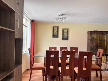 SE PONE EN ALQUILER CASA SEMI AMOBLADA CON TIENDA COMERCIAL - VALLECITO