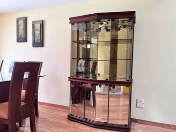 SE PONE EN ALQUILER CASA SEMI AMOBLADA CON TIENDA COMERCIAL - VALLECITO