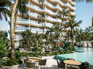 DEPARTAMENTO DE LUJO EN PUERTO CANCUN
