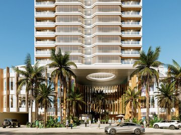 DEPARTAMENTO DE LUJO EN PUERTO CANCUN