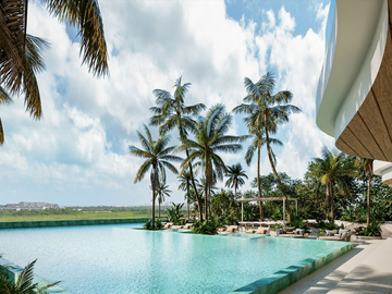 DEPARTAMENTO DE LUJO EN PUERTO CANCUN