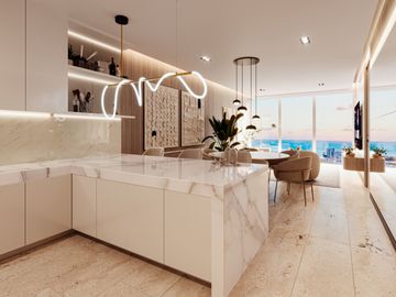 DEPARTAMENTO DE LUJO EN PUERTO CANCUN