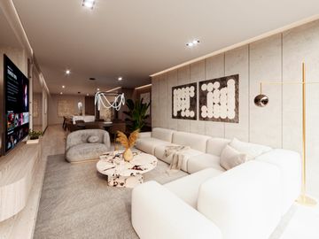 DEPARTAMENTO DE LUJO EN PUERTO CANCUN