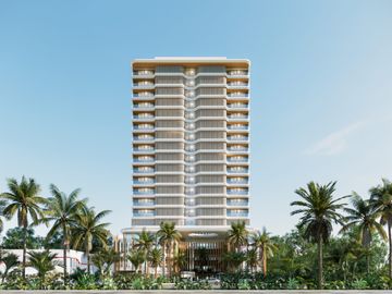 DEPARTAMENTO DE LUJO EN PUERTO CANCUN