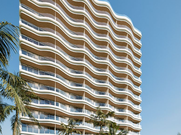 DEPARTAMENTO DE LUJO EN PUERTO CANCUN