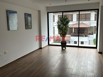 Proyecto De Departamentos- Preventa!!Vendo Hermosos Departamentos-Estreno 2Do Y 3Er Piso-Urb. San Andrés-Vista A Parque 95.83M2- S/.458,500.00