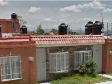 CASA ADJUDICADA EN CIRCUITO ROSARIO MODULO 13,FRACCIONAMIENTO LA VILLITA, TECAMACHALCO,PUEBLA